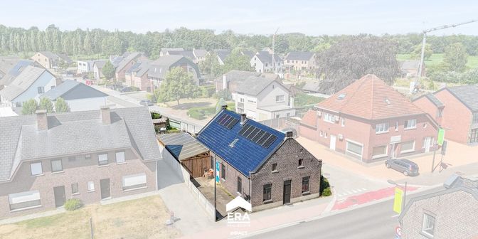 Huis te koop in Hamonterweg 173, 3950 Bocholt