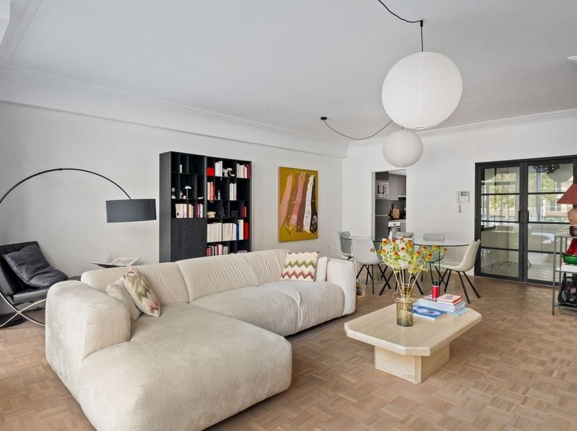 Appartement te koop in Italiëlei 106 bus 102,
                    2000 Antwerpen