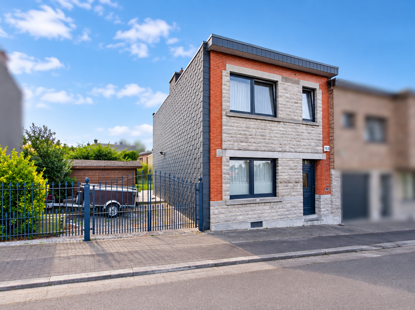 Huis te koop in Rue Servais Malaise 153,
                    4030 Grivegnée