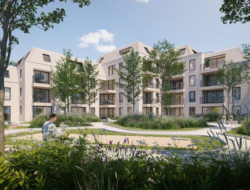                                         Appartement à vendre à Westende, € 229.000
