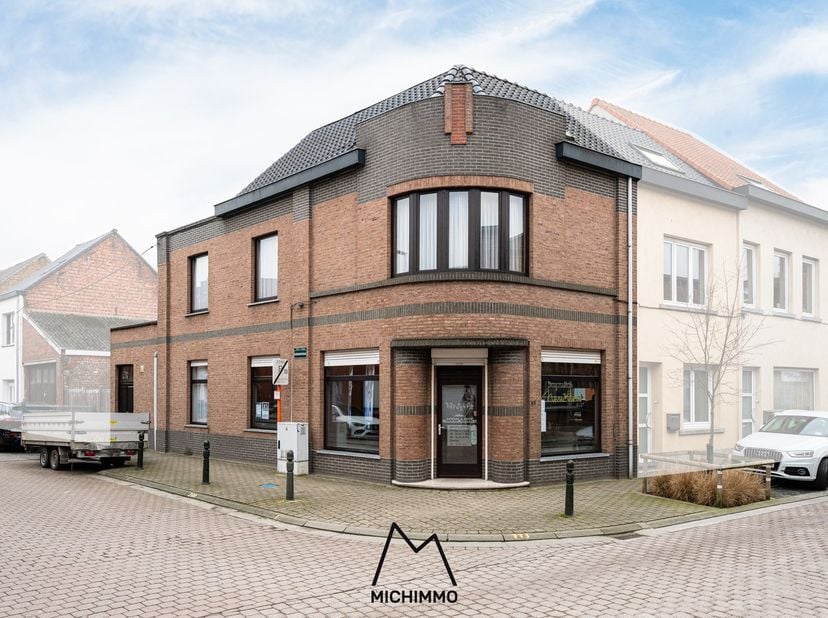 Maison à vendre
                    à 9900 Eeklo