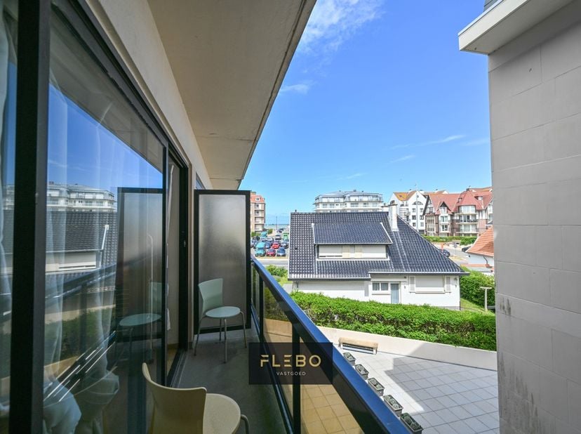 Appartement te koop in Christianalaan 5 bus 0102,
                    8420 Klemskerke