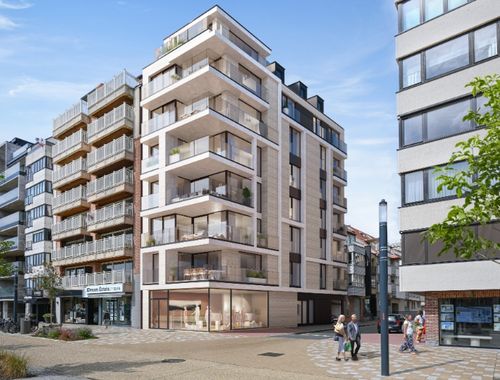                                         Appartement te koop in Heist-aan-Zee, € 1.325.000
