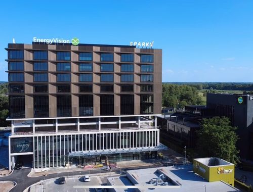                                         Kantoor te huur in Sint-Denijs-Westrem, € 9.000
