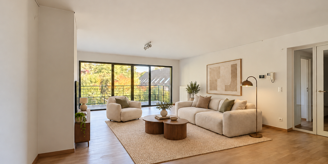 Appartement à louer à Avenue Laterale 143, 1180 Uccle