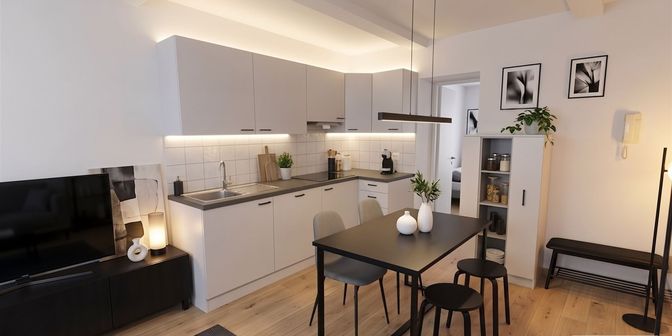 Huis te koop in 1040 Etterbeek