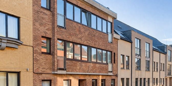Appartement te koop in Denderhoutembaan 79. bus 5., 9400 Ninove