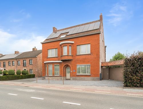                                        Maison unifamiliale à vendre à Sint-Baafs-Vijve, € 370.000
