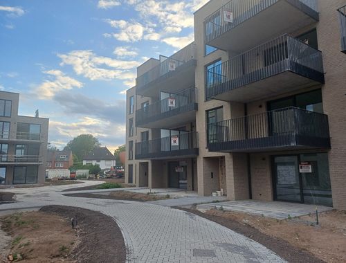                                         App. rez-de-chaussée à louer à Neerpelt, € 945
