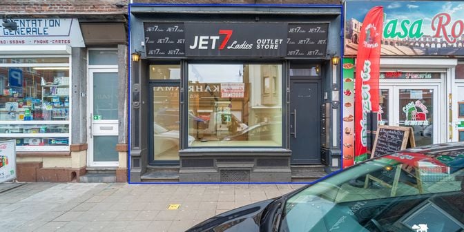 Bedrijfsvastgoed te huur in Rue Grétry 86, 4000 Liège