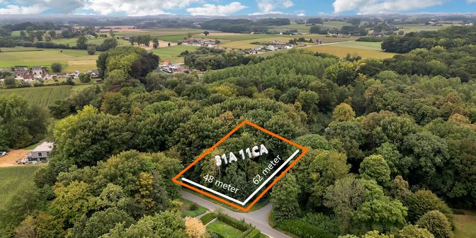 Terrain à vendre à Drève du Corps de Garde ZN, 7850 Enghien