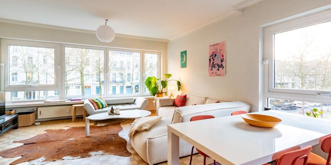 Appartement te huur in Frankrijklei 160, 2000 Antwerpen
