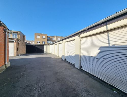                                         Garagebox te koop in Heist-aan-Zee, € 54.000
