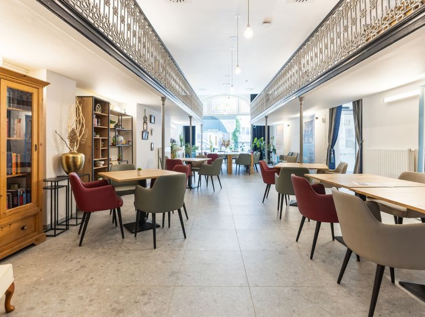 Appartement à vendre
                    à 8400 Oostende