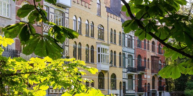 Maison à vendre à Singel 11, 8000 Brugge
