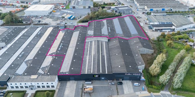 Bedrijfsvastgoed te huur in Schoendalestraat 306, 8790 Waregem