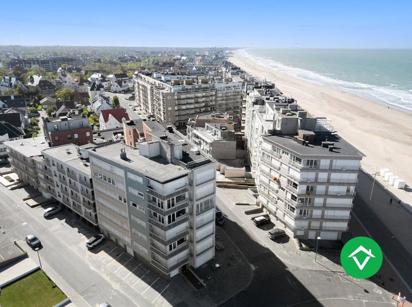 Appartement à vendre
                    à 8670 Koksijde