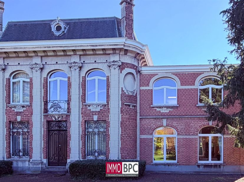 Huis te koop in ,
                    1082 Sint-Agatha-Berchem