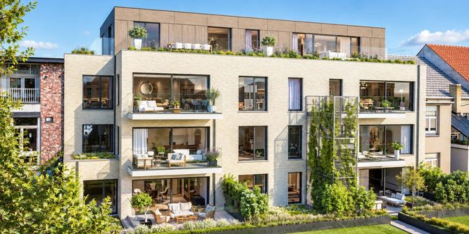 Appartement te koop in 1180 Ukkel