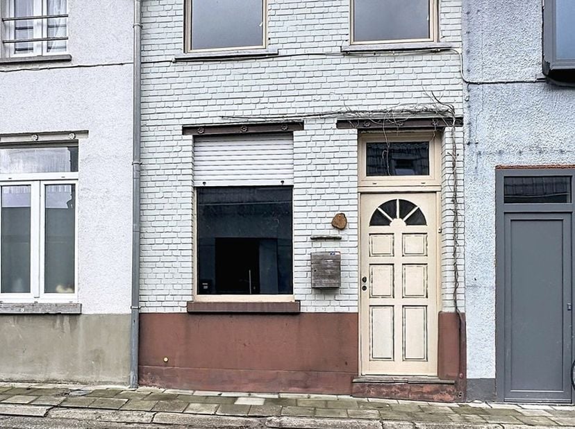 Maison à vendre
                    à 9230 Wetteren