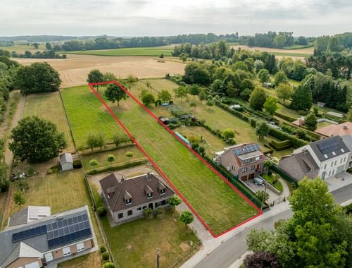                                         Bouwgrond te koop in Tervuren, € 489.000
