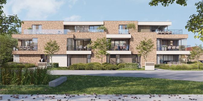 Appartement te koop in Sint-Landradastraat 22 bus 3, 3740 Munsterbilzen