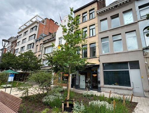                                         Appartement te huur in Antwerpen, € 1.195
