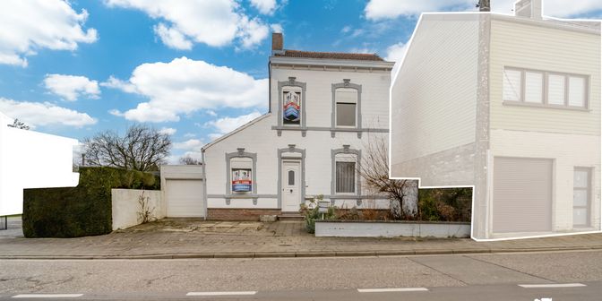 Maison à vendre à Rue Jean-Louis Adam 246, 4400 Mons-lez-Liège