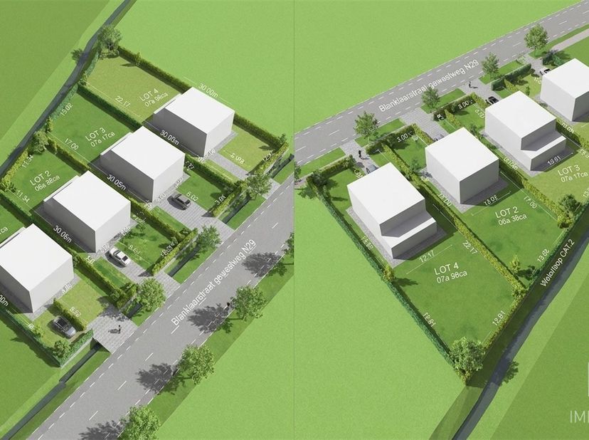 Wil je met mij over deze grond spreken? Er is geen bouwverplichting.<br />
Bel dan Immo Diest op 013 31 25 22 of beter nog bel Jan Vanonckelen op 049