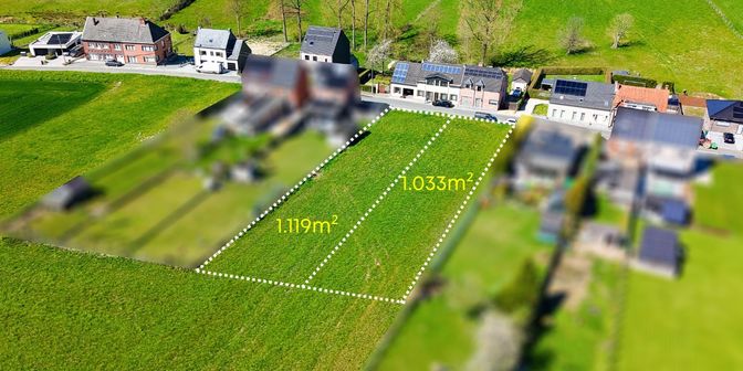 Grond te koop in Nieuwstraat 35, 9660 Michelbeke