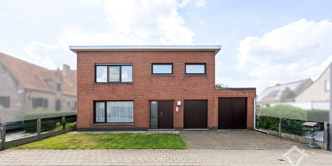 Huis te koop in Keibergstraat 26, 8480 Ichtegem
