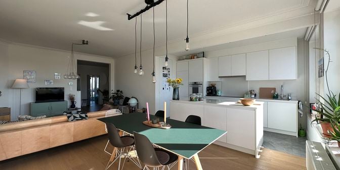 Appartement te huur in Camille Huysmanslaan 52 bus 1, 2020 Antwerpen