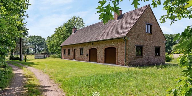 Huis te koop in Sparrenstraat 55, 3583 Paal