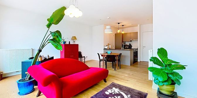 Appartement à vendre à Rue Picard 15, 1000 Bruxelles