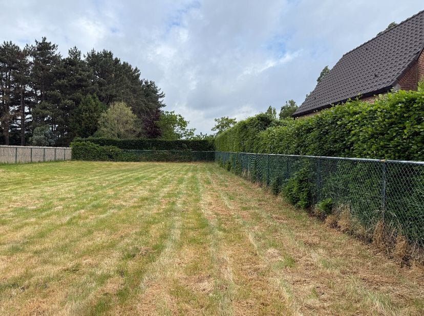 Terrain à vendre
                    à 2040 Berendrecht