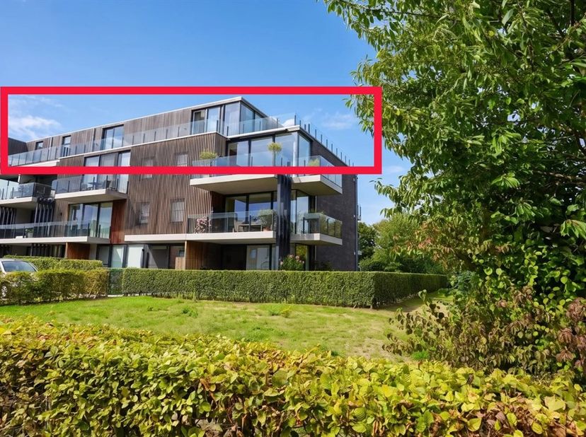 Appartement te koop in ,
                    8780 Oostrozebeke