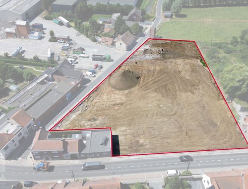                             Terrain industriel à vendre à Staden
