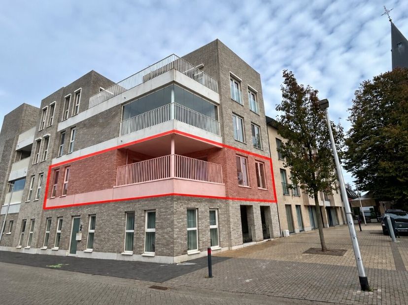 Appartement te huur in Ursulinenstraat 5 bus 7,
                    3900 Overpelt