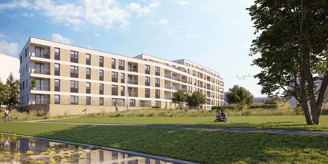 Appartement à vendre à Rue de Sedent 44, 5100 Jambes