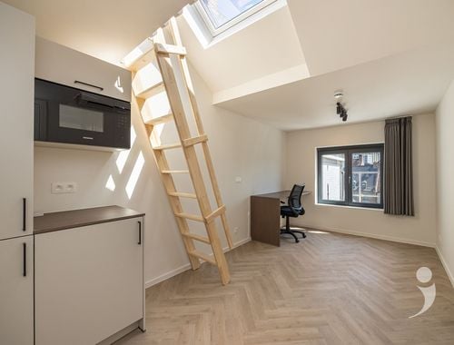                                         Kot-Kamer te huur in Leuven, € 675
