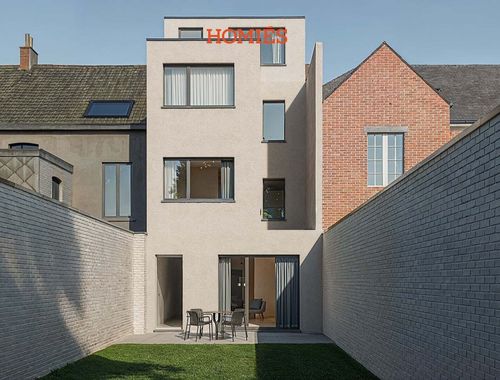                                         Studio te koop in Leuven, € 325.000
