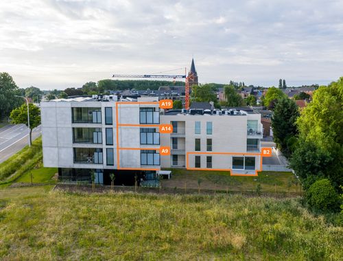                                         Appartement à vendre à Halen, € 283.700
