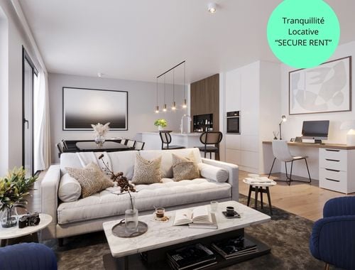                                         Appartement te koop in Sint-Lambrechts-Woluwe, € 514.000
