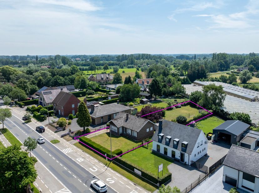 Maison à vendre
                    à 9070 Destelbergen