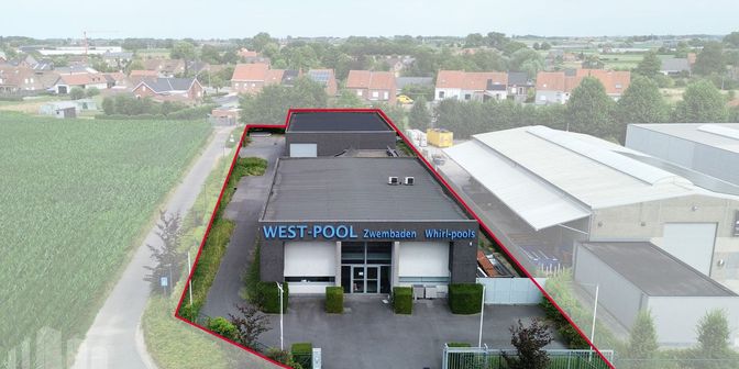 Bedrijfsvastgoed te koop in Kleine Weg 17, 8770 Ingelmunster