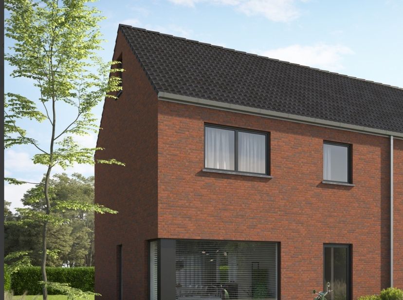 Huis te koop in Stationsstraat 8 lot 1,
                    9890 Asper