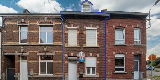 Huis te koop in Rue des Fanfares 44, 4101 Jemeppe