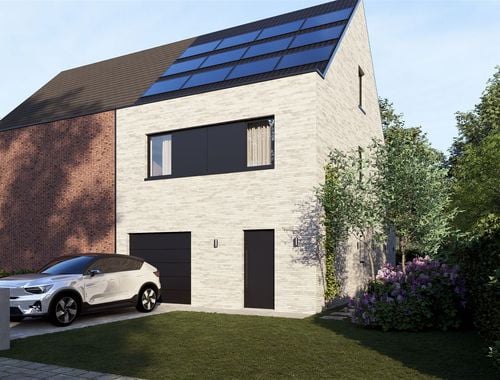                                         Eengezinswoning te koop in Zonhoven, € 345.000
