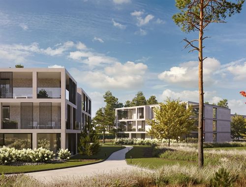                                         Gelijkvloers app. te koop in Vosselaar, € 319.000
