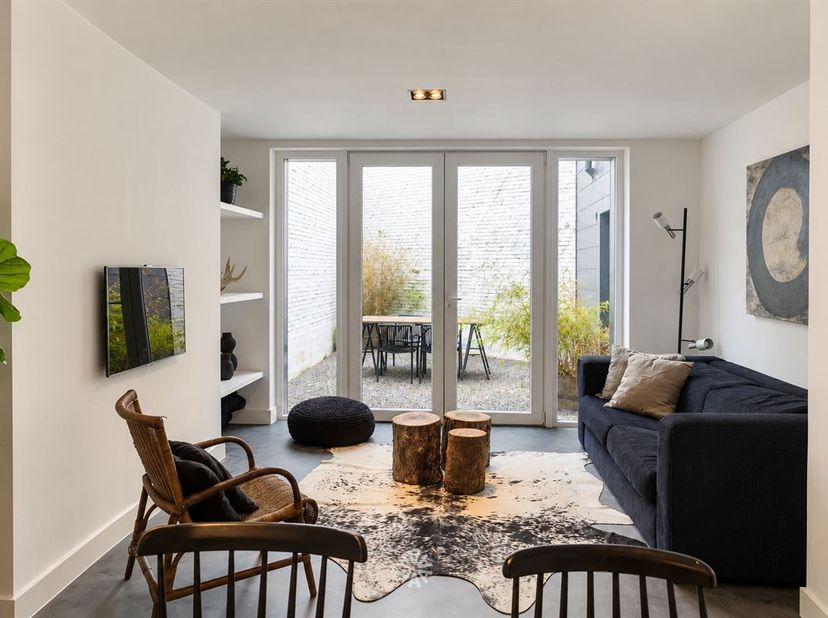 Appartement à louer à Oostendestraat  77,
                    9000 Gent